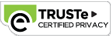 Validate TRUSTe privacy certification